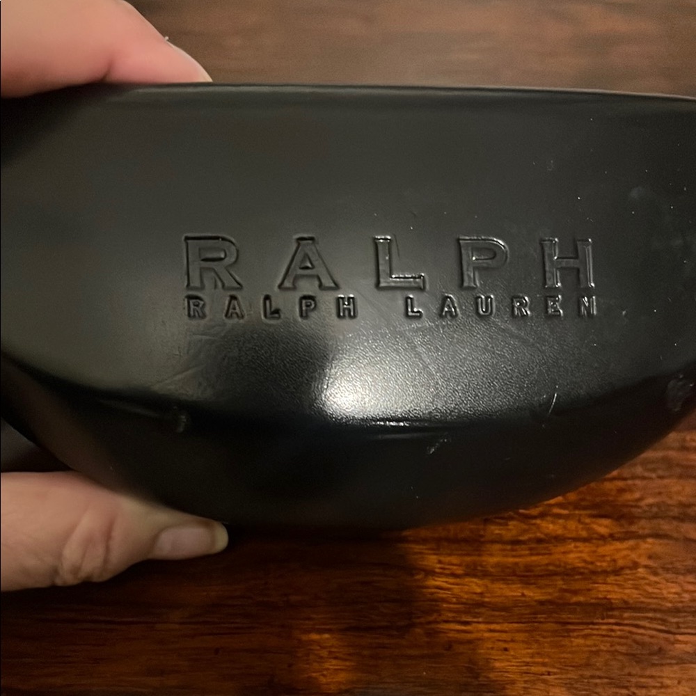 Ralph Lauren sunglasses in tortoise shell color .